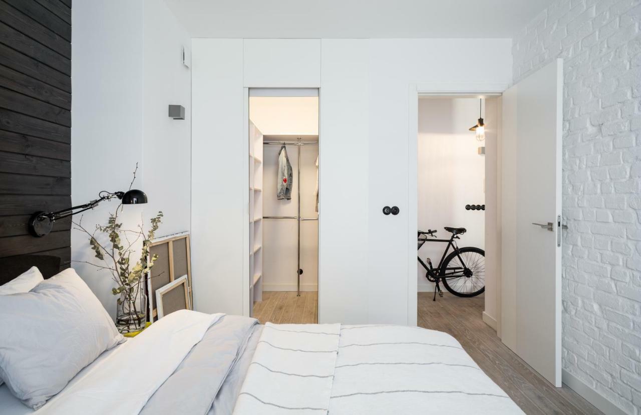 Gorska Apartament 바르샤바 외부 사진
