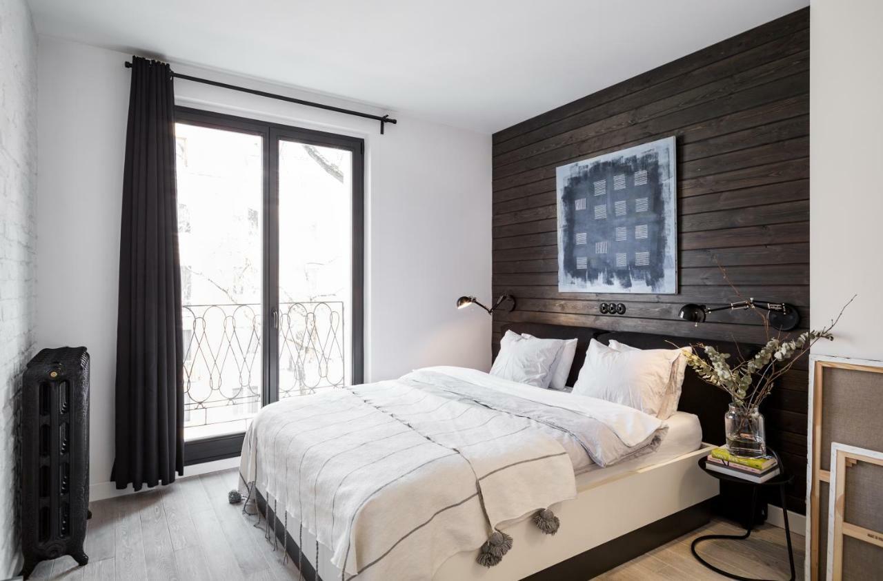 Gorska Apartament 바르샤바 외부 사진