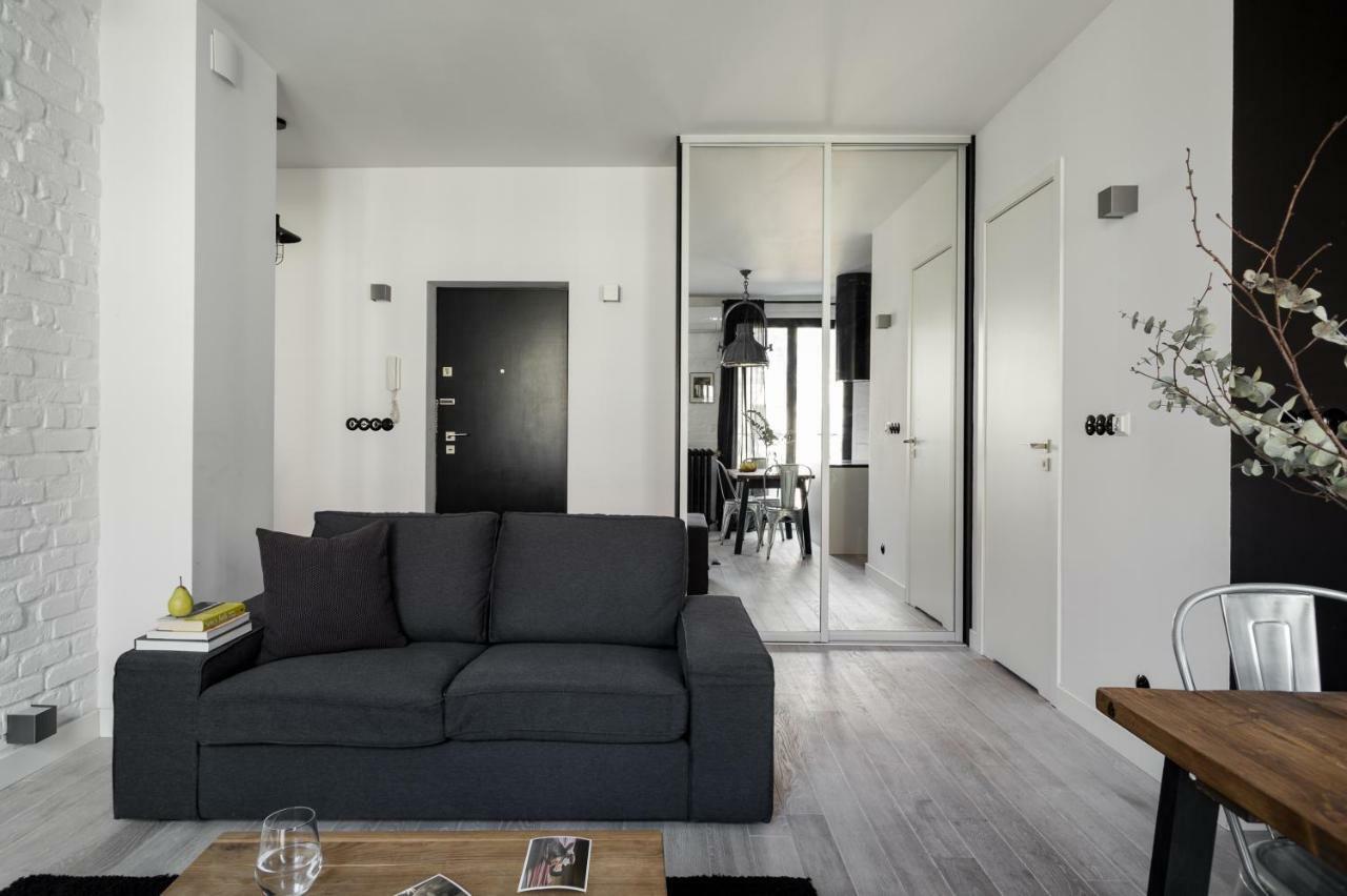 Gorska Apartament 바르샤바 외부 사진
