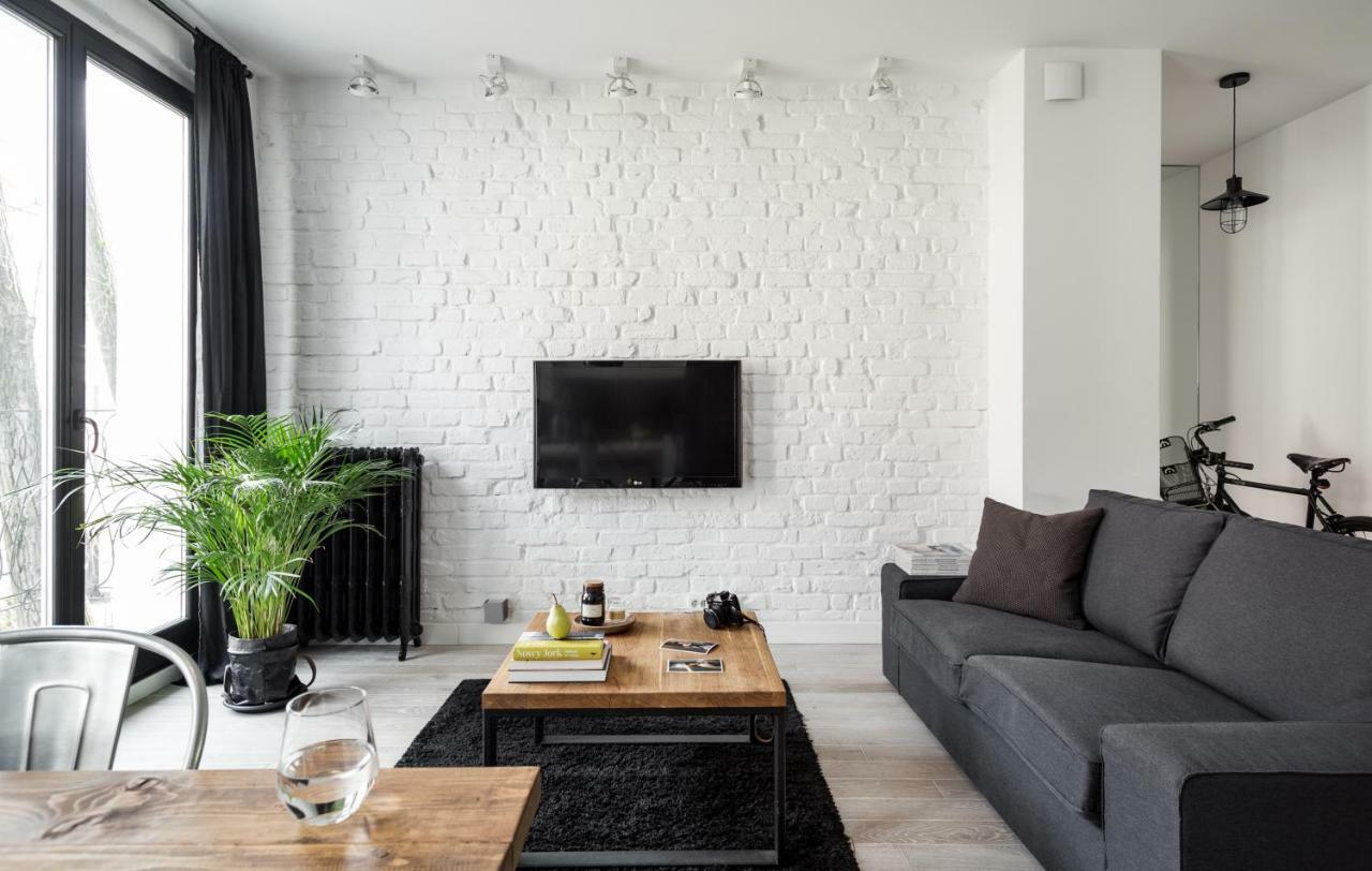 Gorska Apartament 바르샤바 외부 사진