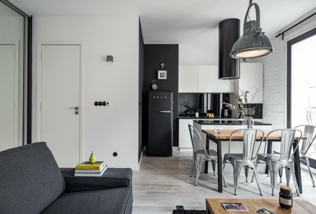 Gorska Apartament 바르샤바 외부 사진