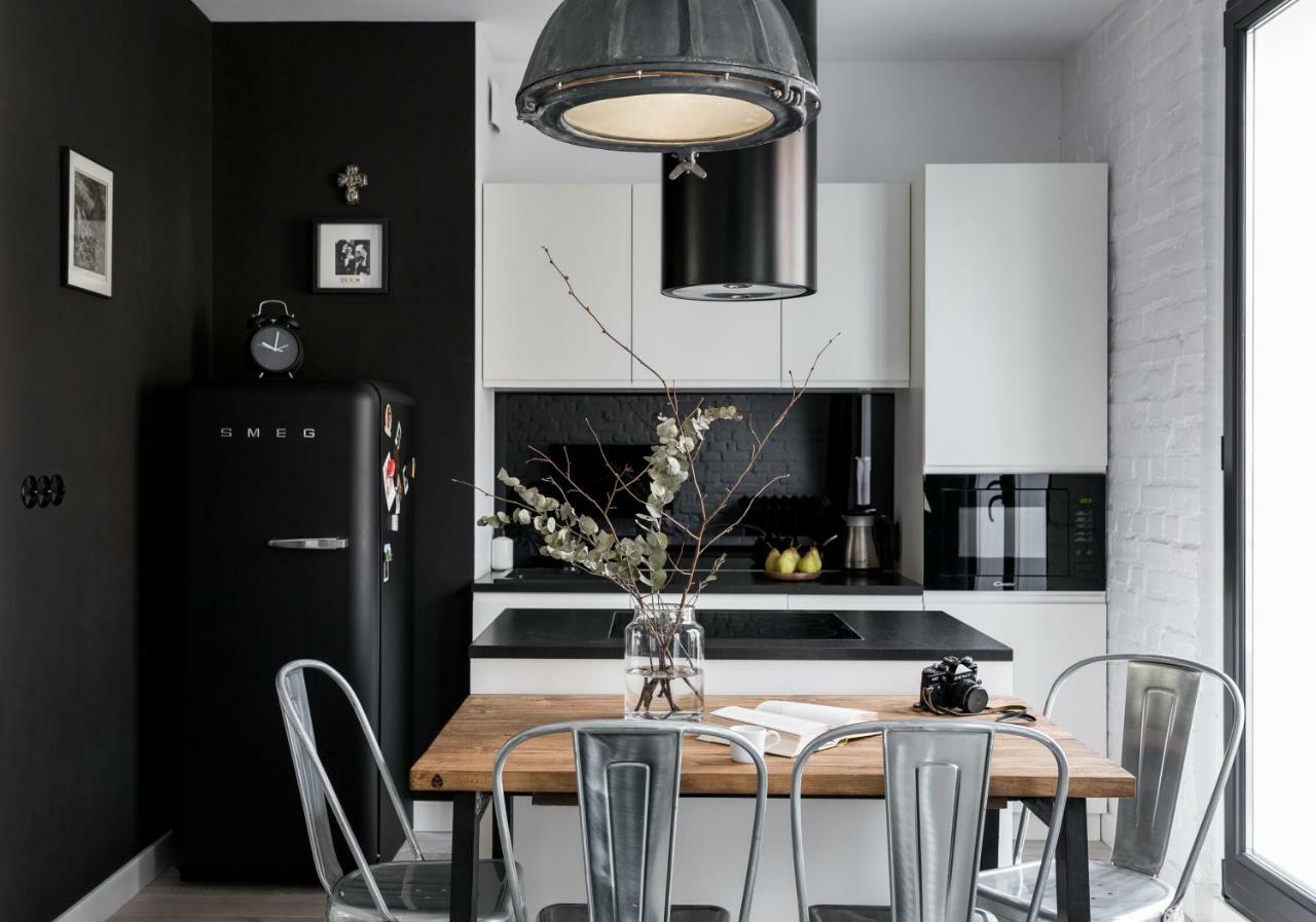 Gorska Apartament 바르샤바 외부 사진
